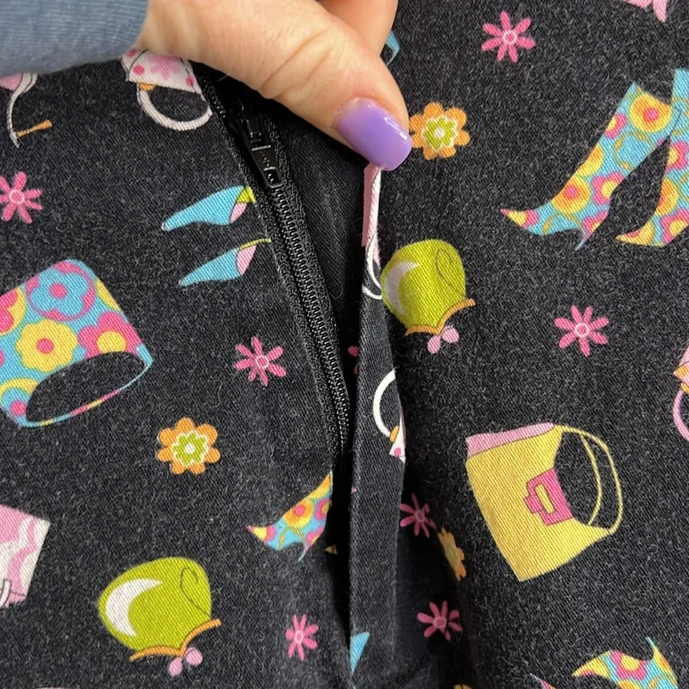 Briggs New York vibrant capri
